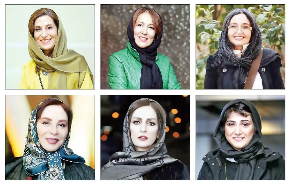 یک گام حقوقی در بازداشت بازیگران بی‌حجاب