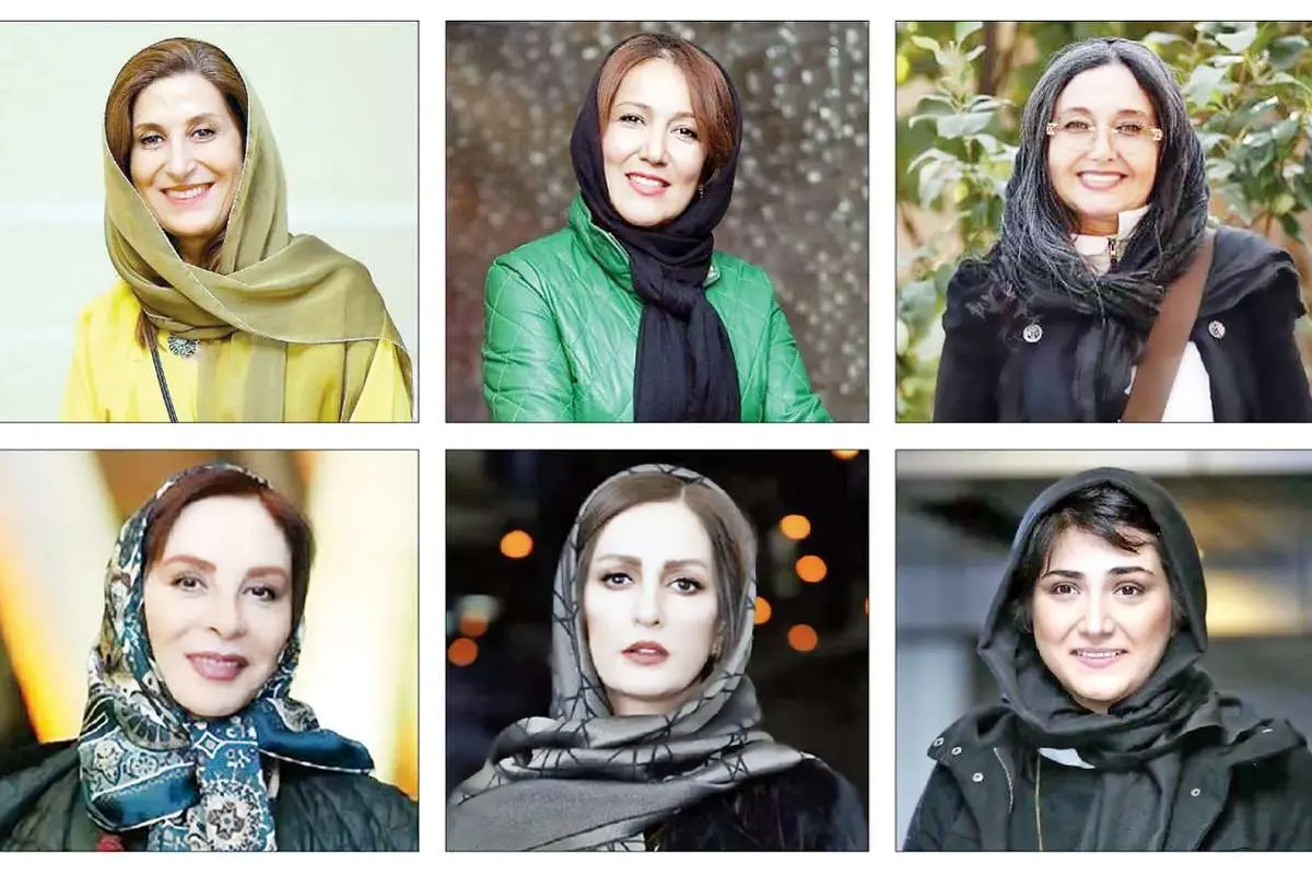 یک گام حقوقی در بازداشت بازیگران بیحجاب