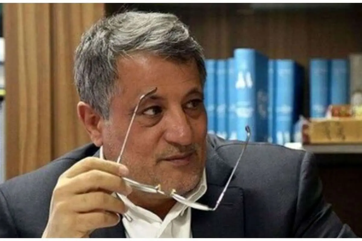 عکس جنجالی محسن هاشمی بر صفحه یک روزنامه
