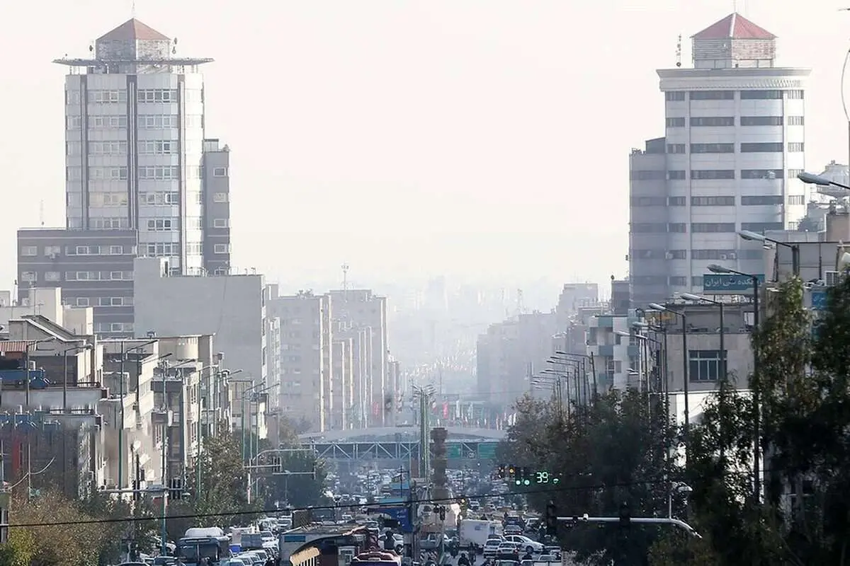 پیش‌بینی وضعیت آب و هوای تهران فردا چهارشنبه ۲۰ اردیبهشت ۱۴۰۲