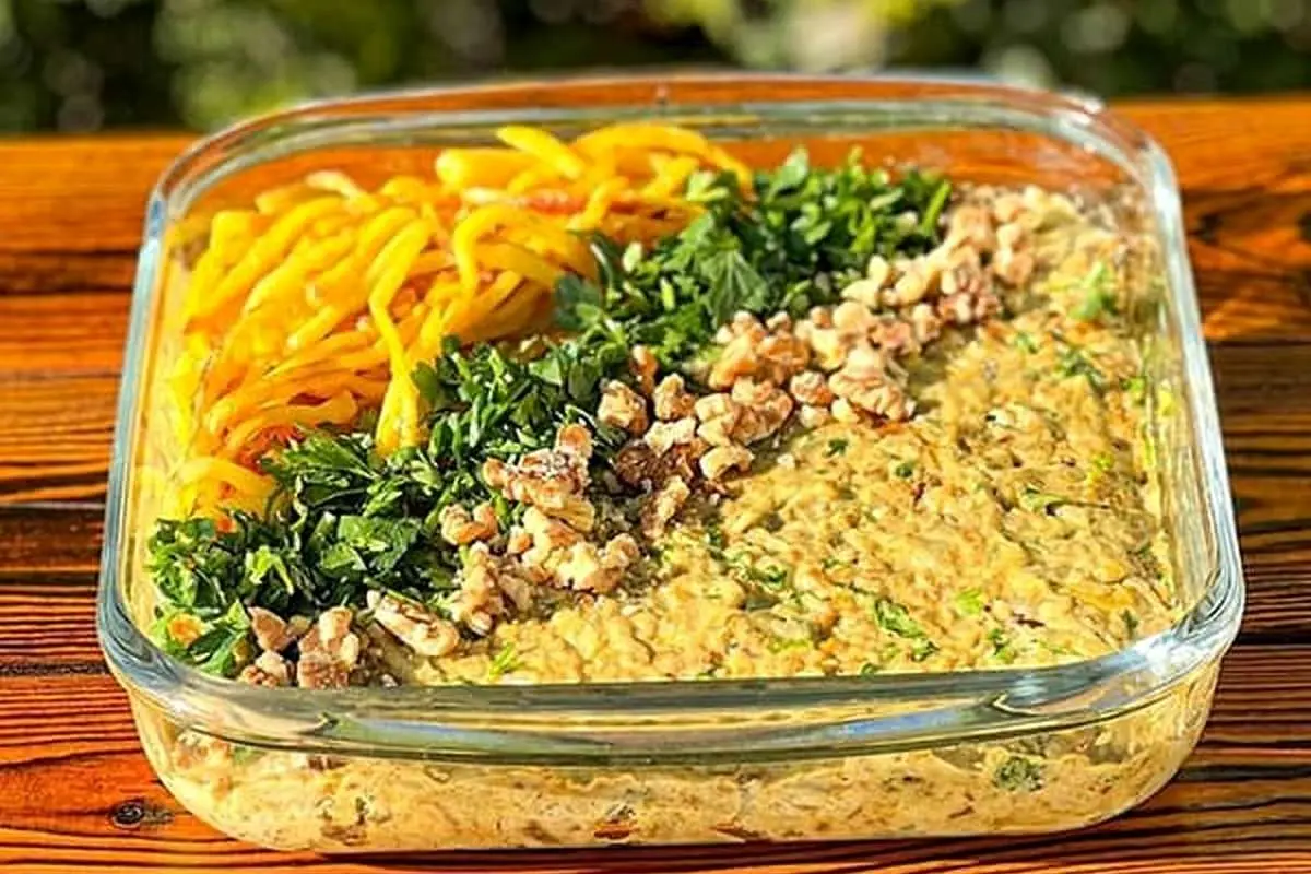 طرز تهیه بیورینگ بادمجان؛ یک پیش غذای خوشمزه و مجلسی