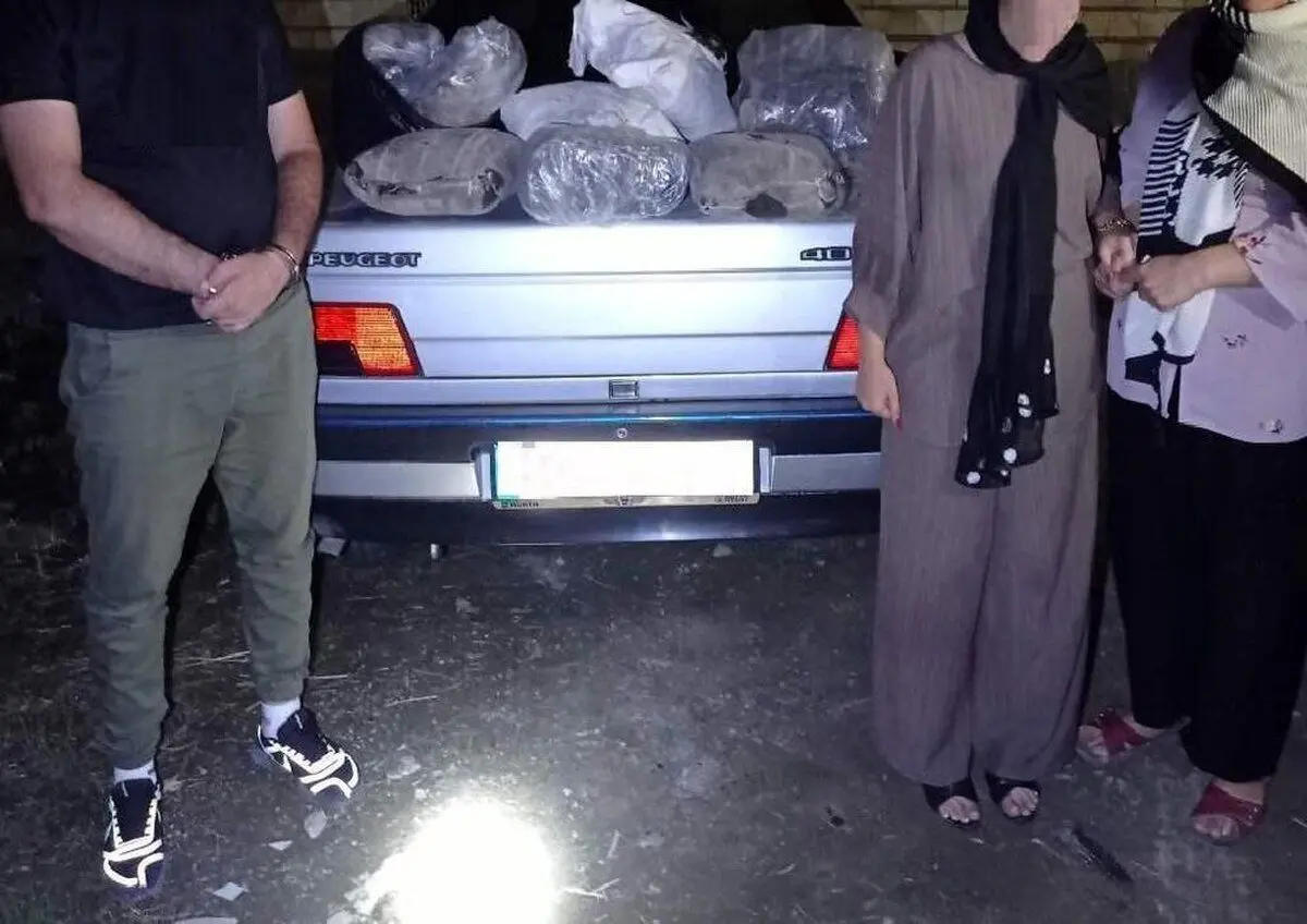زن جوان در دام مرد شیاد افتاد!