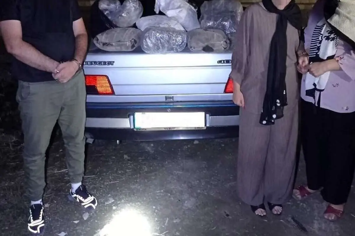 زن جوان در دام مرد شیاد افتاد!