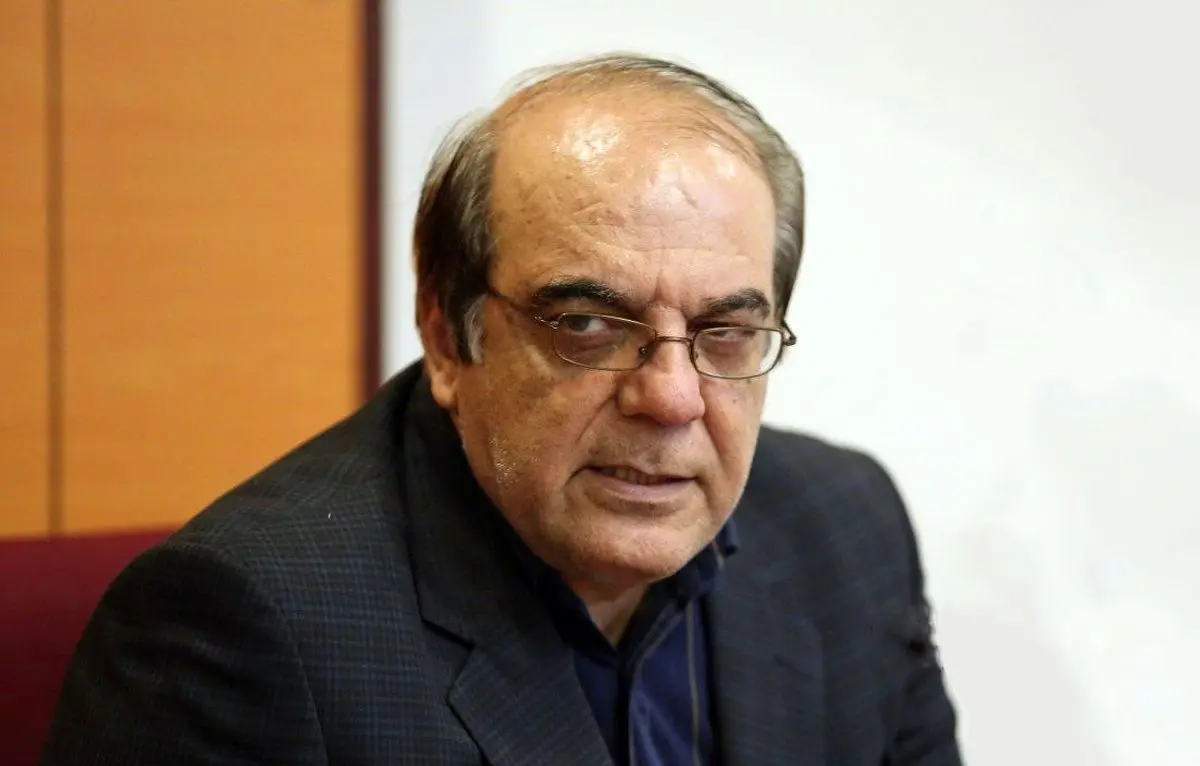 واکنش عباس عبدی به پاسخ لاریجانی درباره حضورش در انتخابات