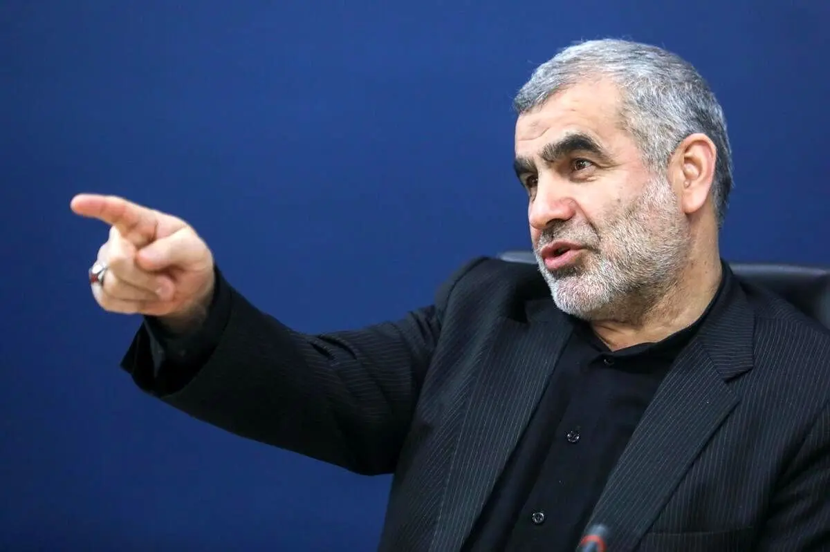 نایب رئیس مجلس: هرکس با ولی فقیه درافتاد، ورافتاد