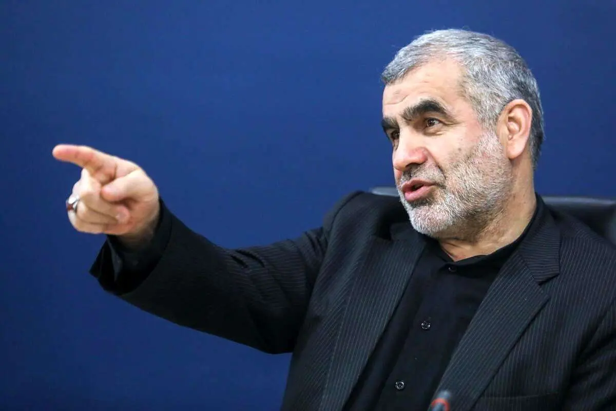نایب رئیس مجلس: هرکس با ولی فقیه درافتاد، ورافتاد