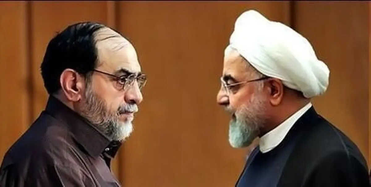 نامه روحانی به قوه قضائیه درباره رحیم‌ پور ازغدی