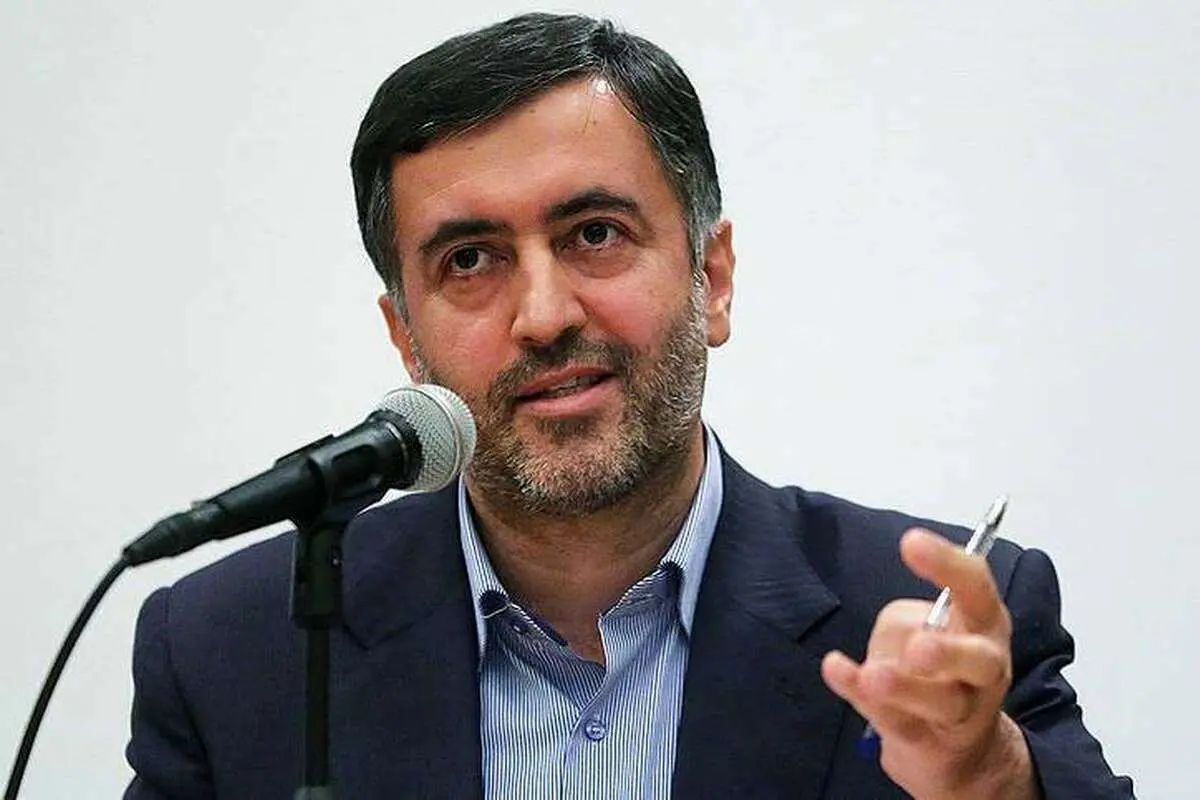 «استعفای تلگرامی» گنجی از شورای اطلاعرسانی دولت
