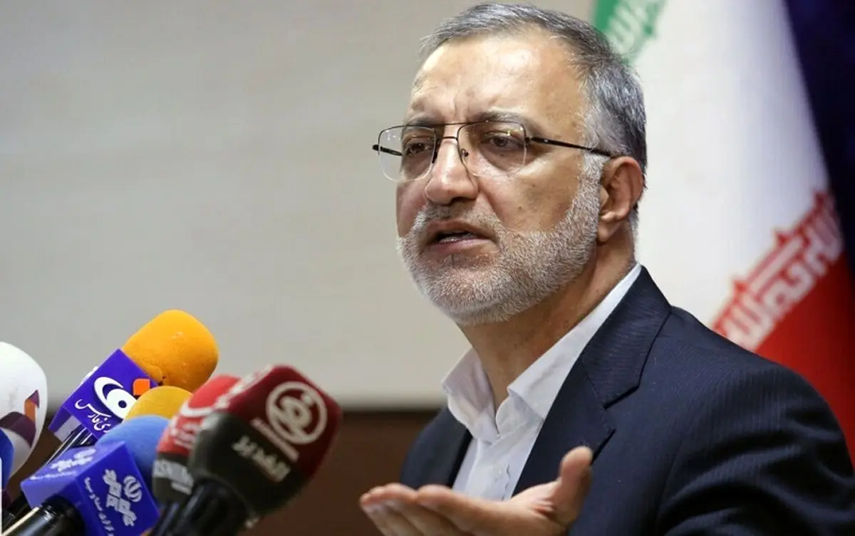 واکنش زاکانی به سخنان محسن هاشمی