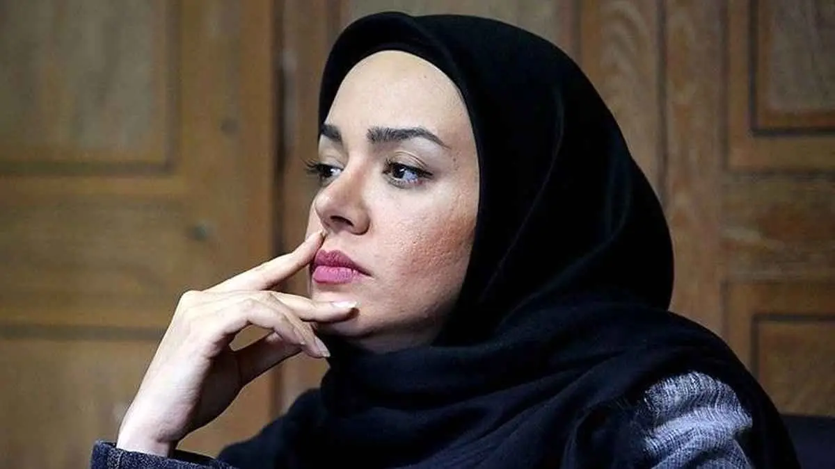 خانم بازیگر سریال نون خ عزادار شد