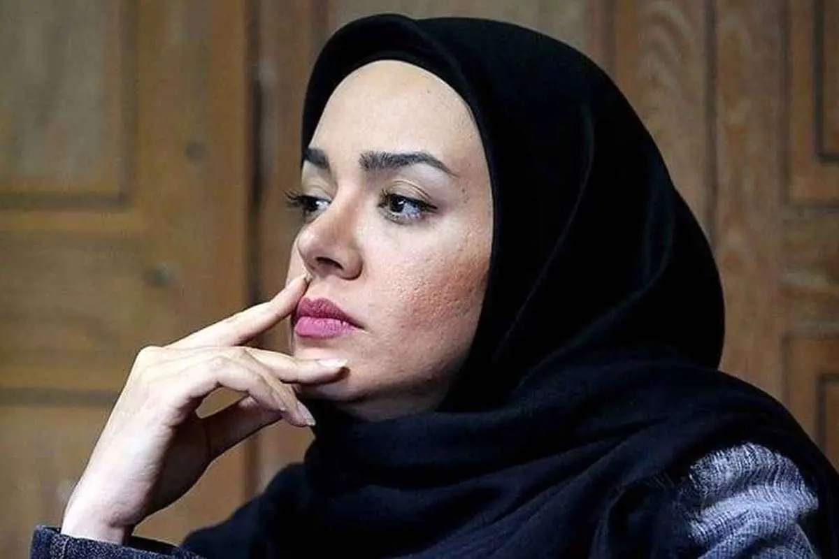 خانم بازیگر سریال نون خ عزادار شد