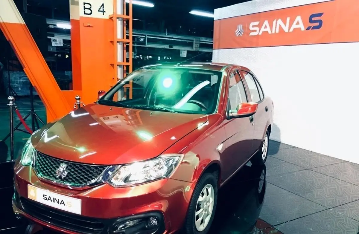 اولین مدل از این خودروی سایپا به دست مشتری رسید