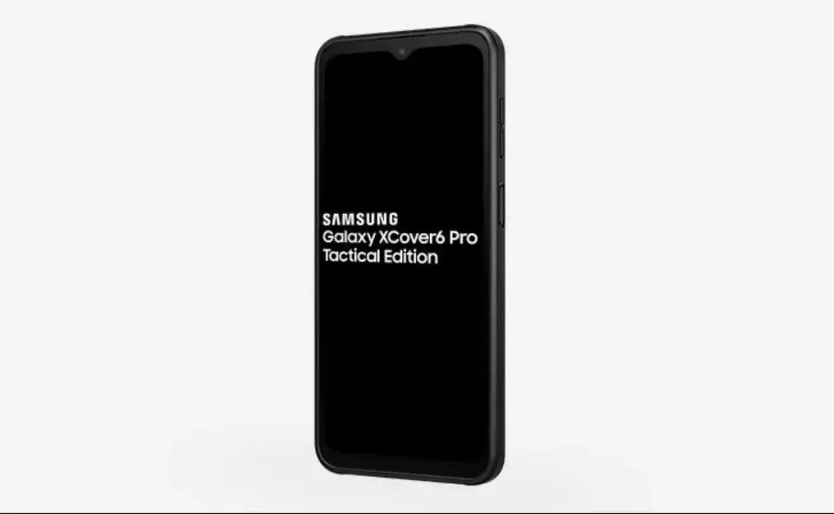 سامسونگ از گلکسی S۲۳ و Xcover ۶ Pro برای ارتش آمریکا رونمایی کرد