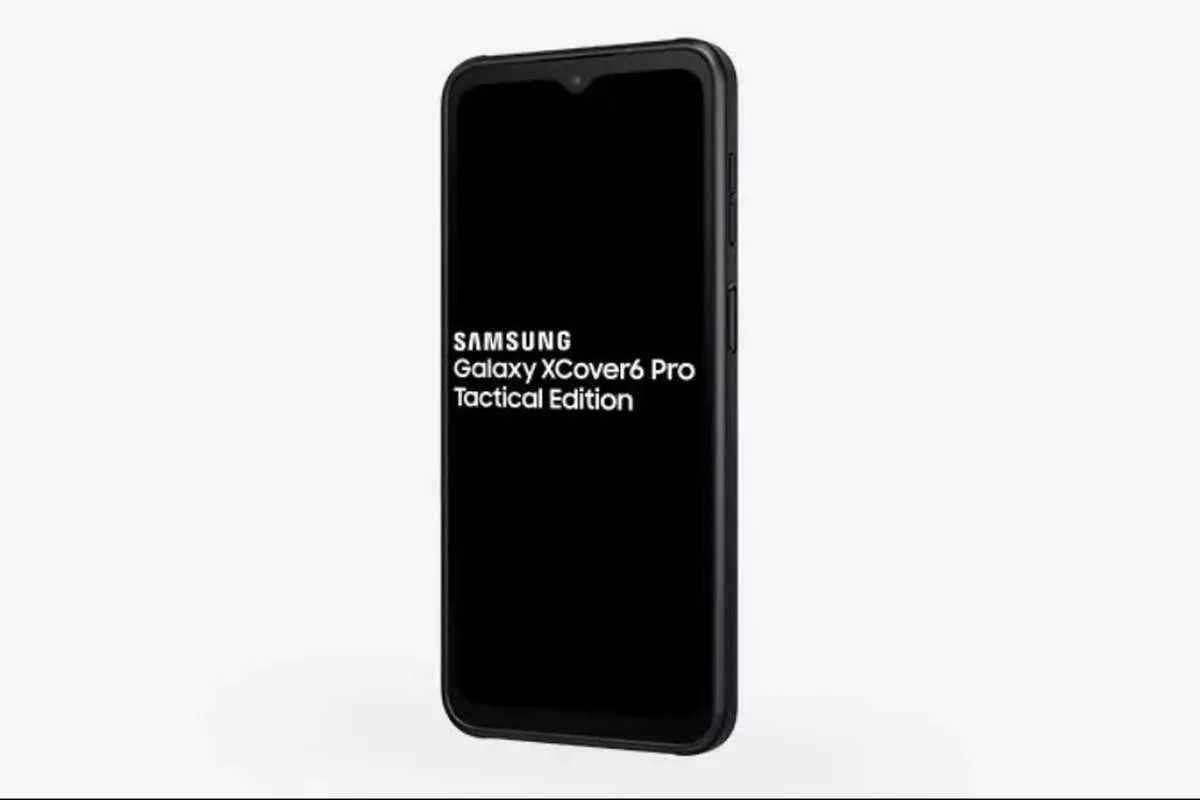 سامسونگ از گلکسی S۲۳ و Xcover ۶ Pro برای ارتش آمریکا رونمایی کرد
