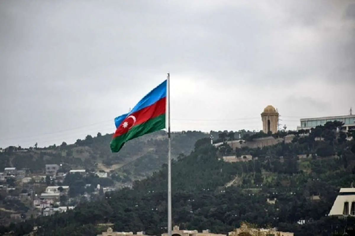 اتهام تازه آذربایجان به ایران