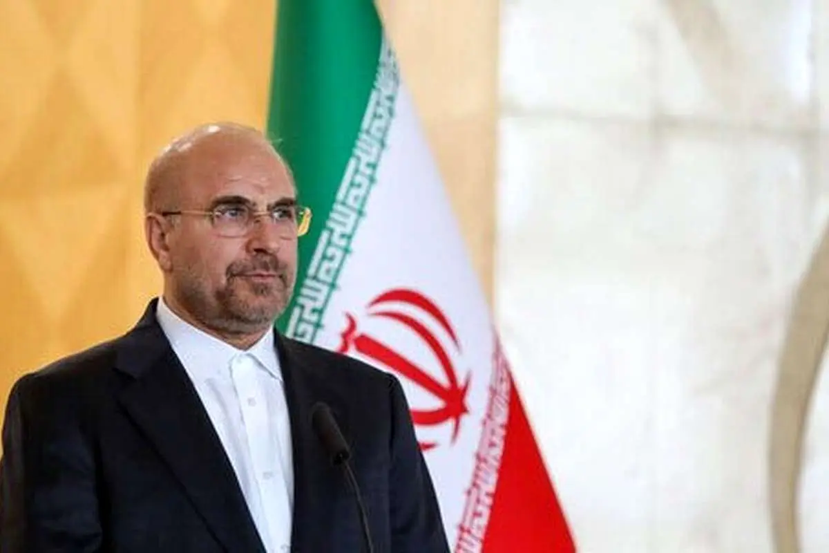 قالیباف: متاسفانه از مسیر فرهنگ استقامت و حرکت مردمی فاصله گرفتیم/ سختیهای اقتصادی حق مردم ما نیست