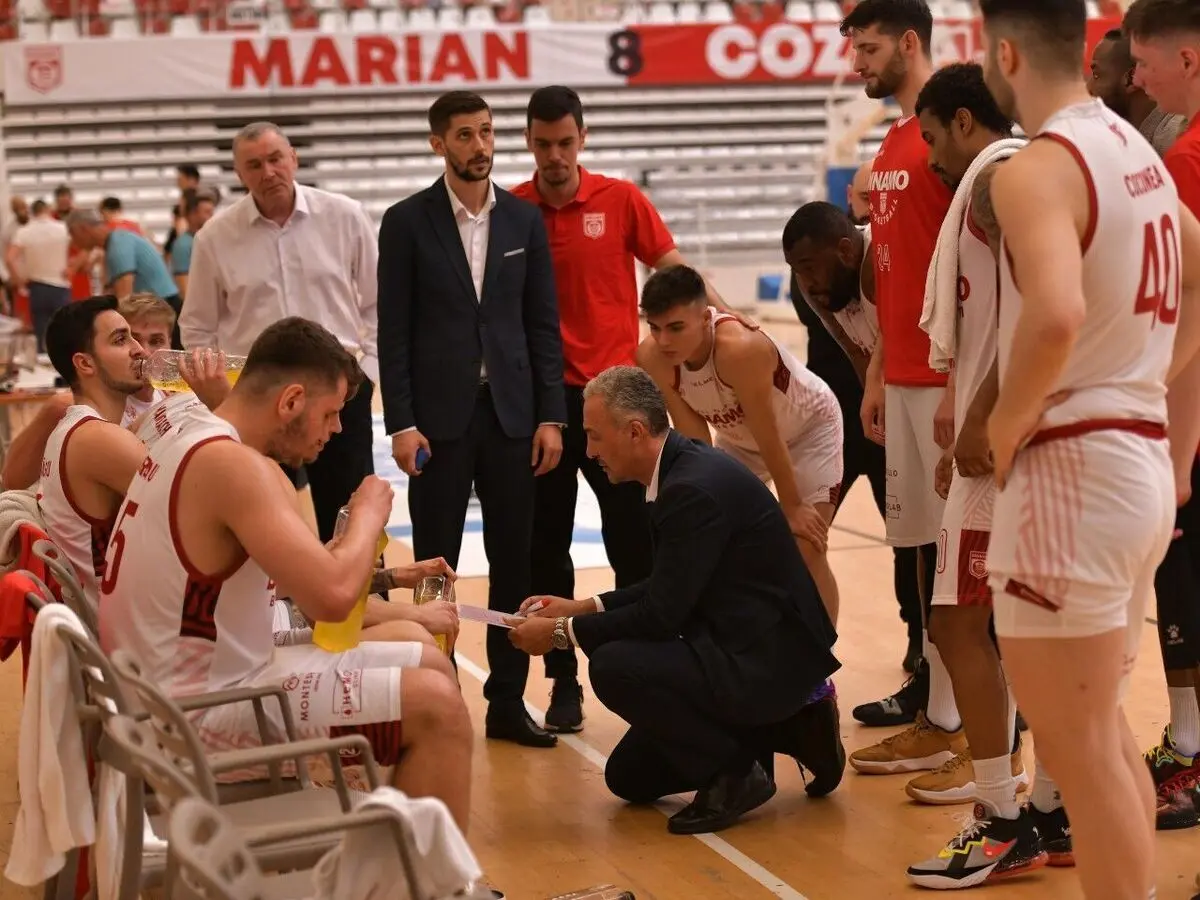 «هاکان دمیر» رسما سرمربی تیم ملی بسکتبال شد