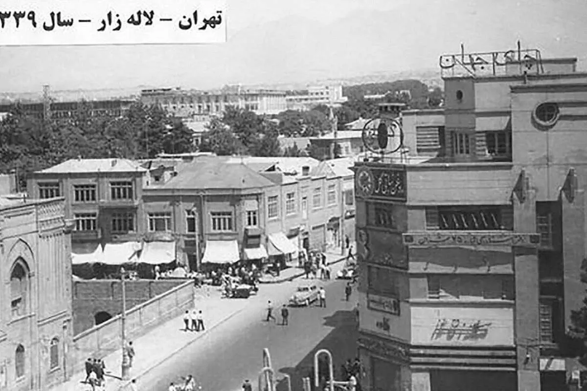 (تصاویر) خیابانی که قرار بود به دست ناصرالدین شاه «شانزلیزه ایران» شود