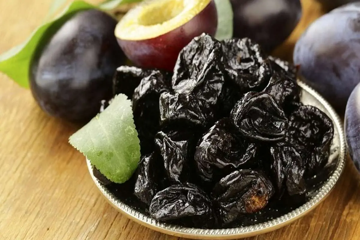 خواص باورنکردنی آلو خشک برای سلامت‌بدن