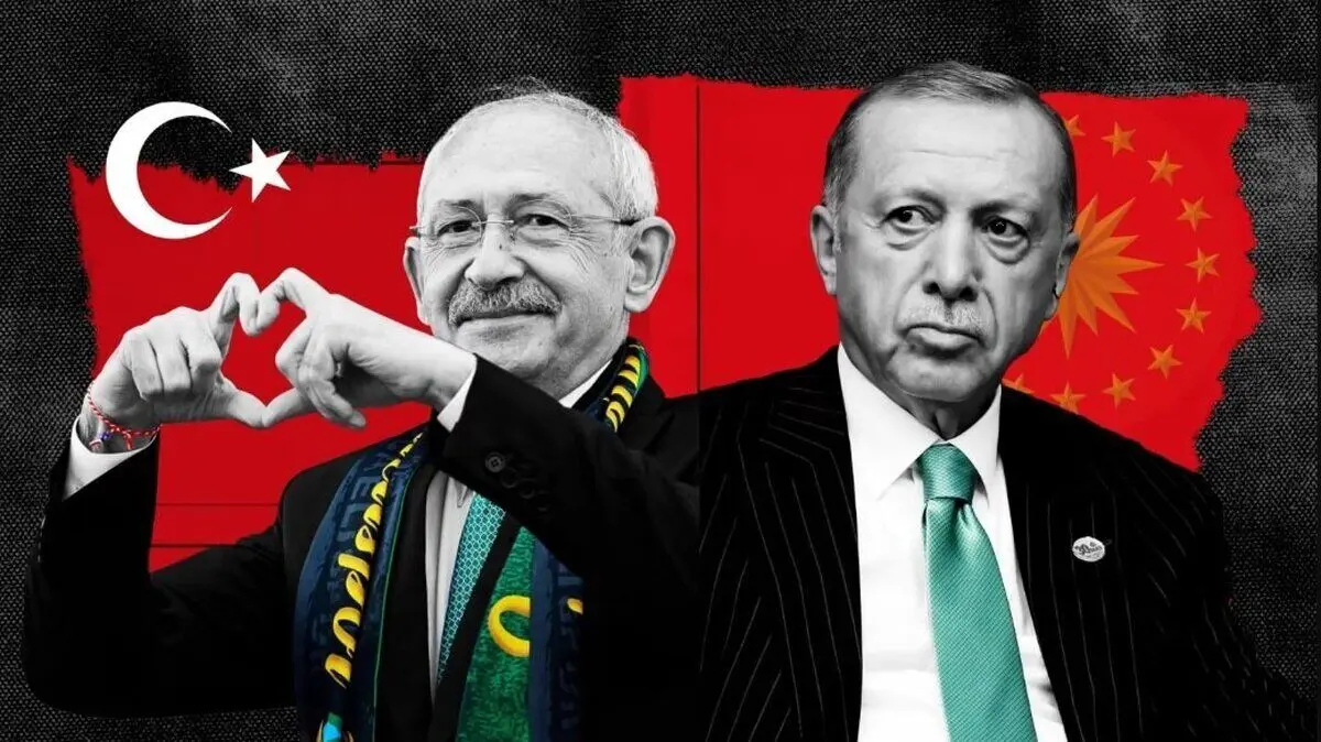 اردوغان بیشتر از رقیبش رای آورد، کیهان به او حمله کرد