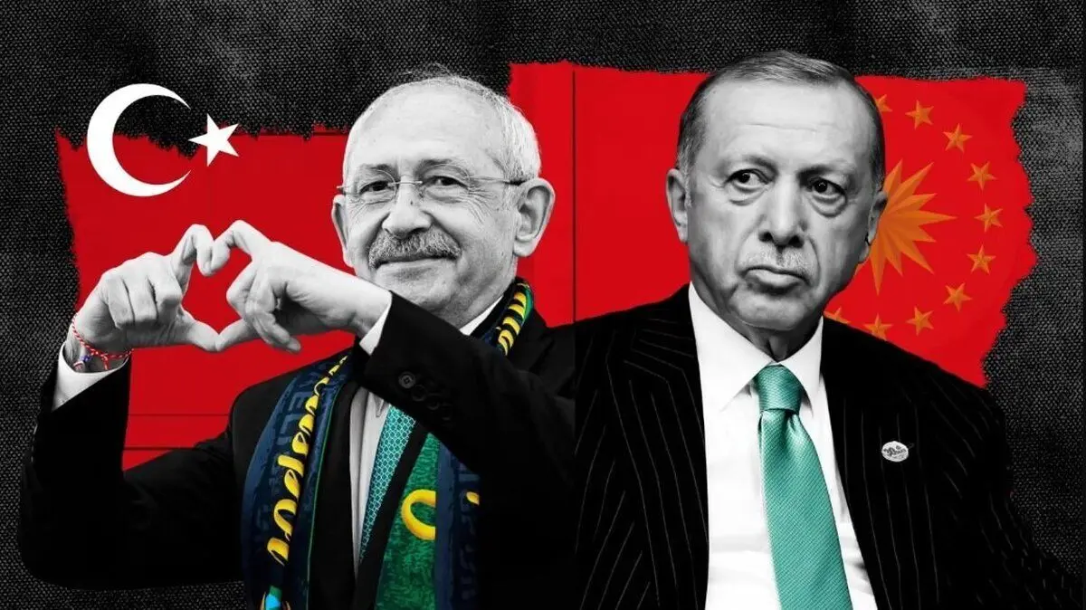 اردوغان بیشتر از رقیبش رای آورد، کیهان به او حمله کرد