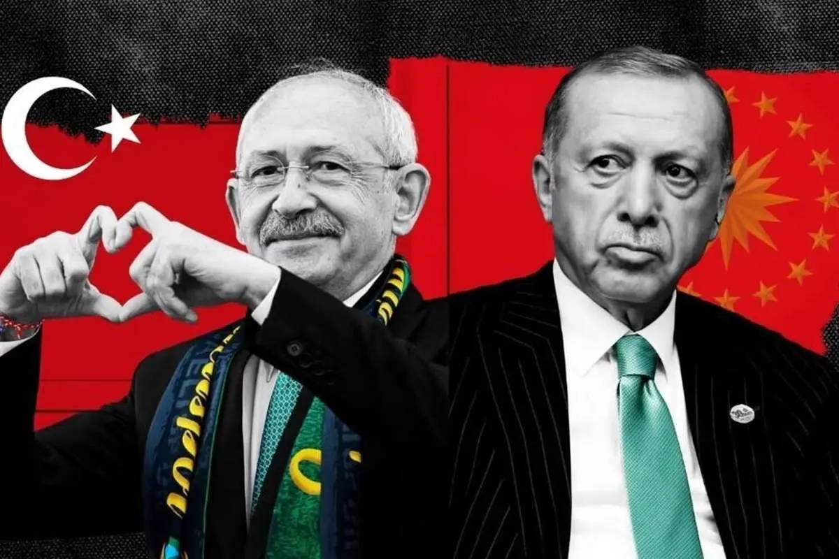 اردوغان بیشتر از رقیبش رای آورد، کیهان به او حمله کرد