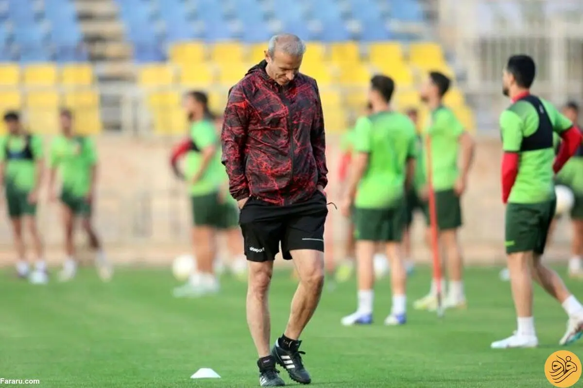 بغض یحیی در پرسپولیس می‌ترکد؟