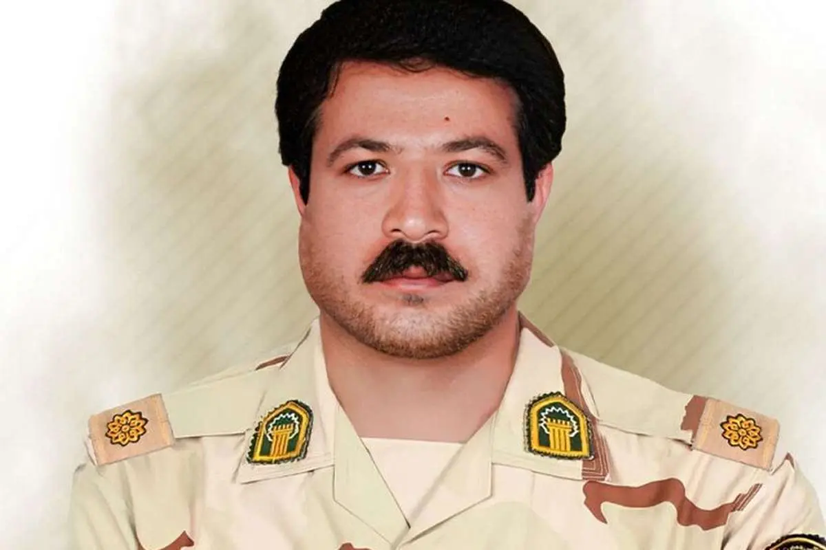 شهادت مامور مرزبانی فراجا در زابل