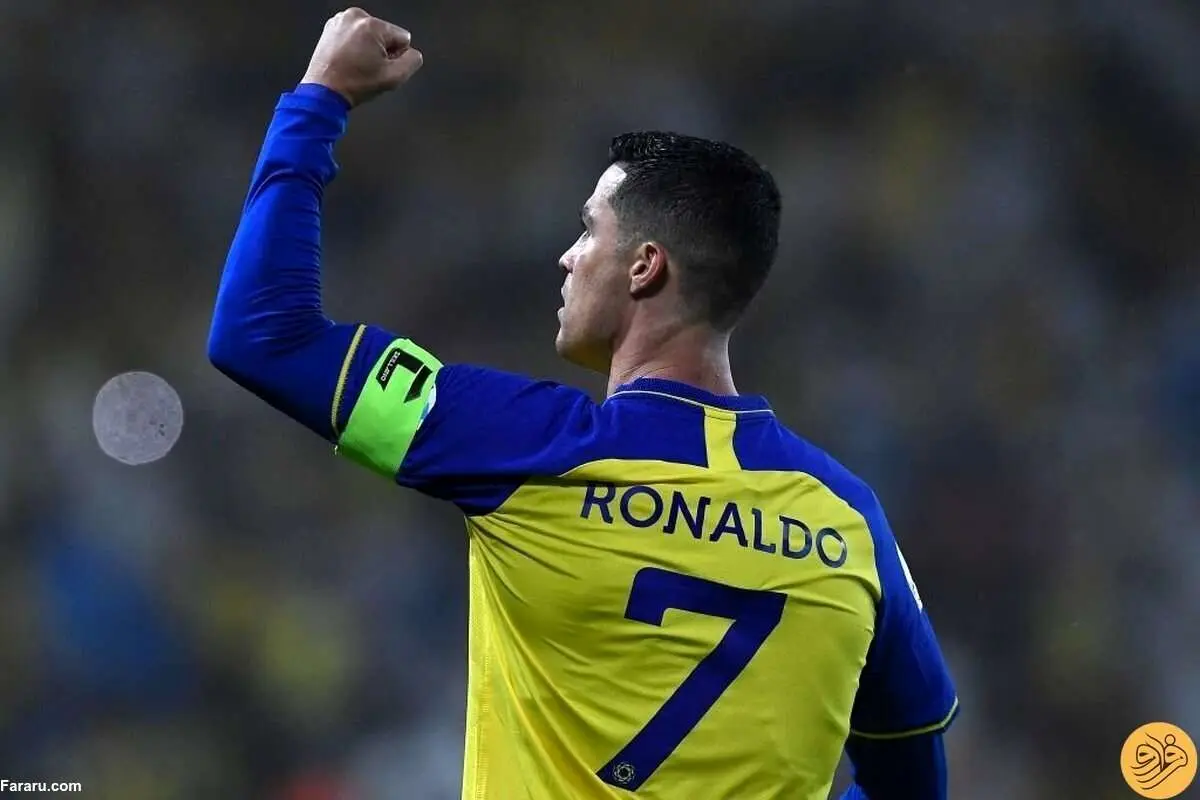 (ویدیو) گل تازه کریستیانو رونالدو برای النصر، این بار مقابل الطایی