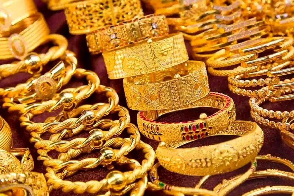 واردات قاچاق طلای ۱۴ عیار از ترکیه به ایران