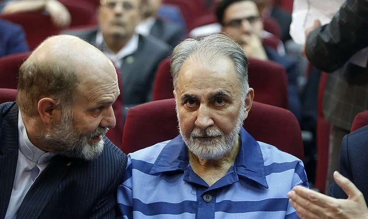 چهره او را خواهید شناخت؟/ جدیدترین عکس از «وزیر» پیشین رهاشده از زندان
