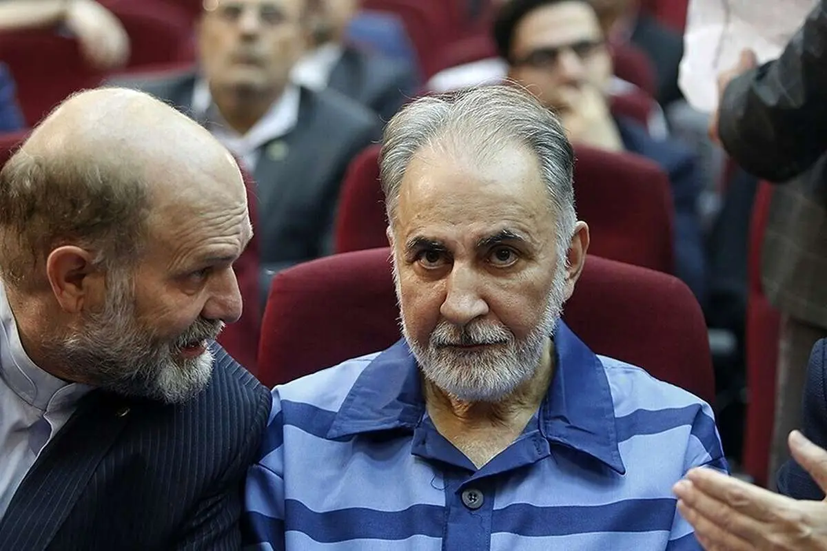 چهره او را خواهید شناخت؟/ جدیدترین عکس از «وزیر» پیشین رهاشده از زندان