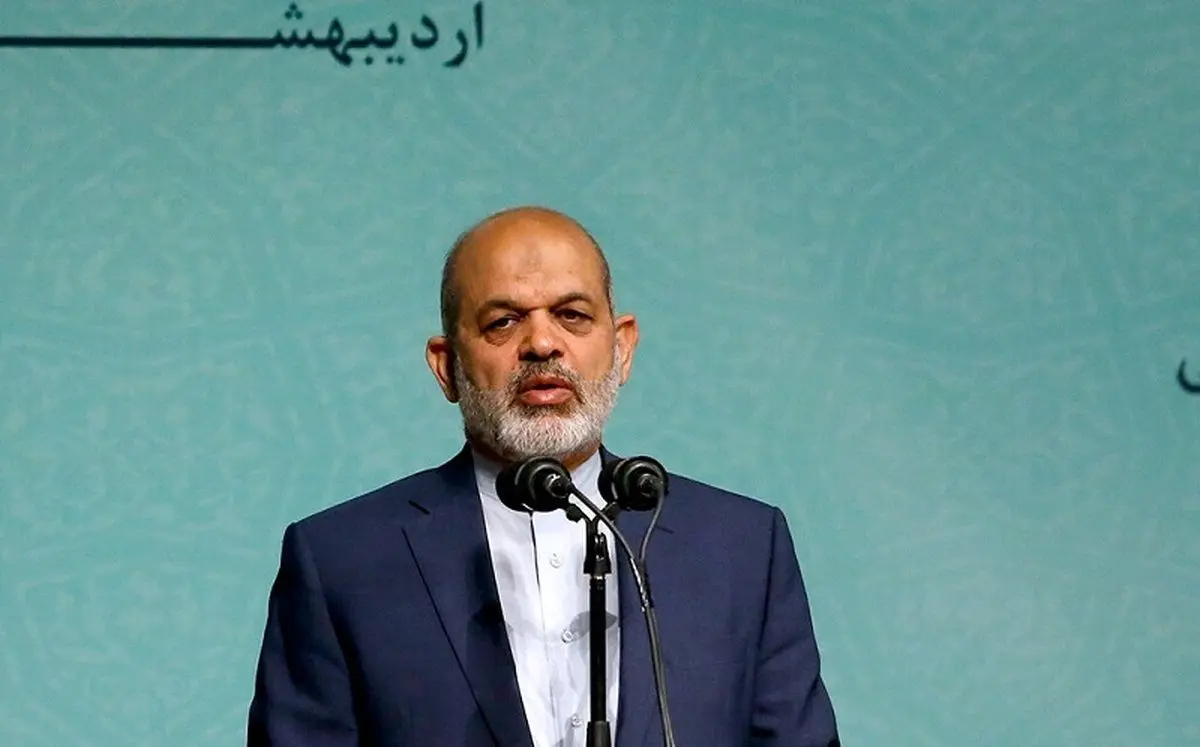 وحیدی: گذرنامه ویژه و ارزان برای زائران اربعین تهیه می‌شود