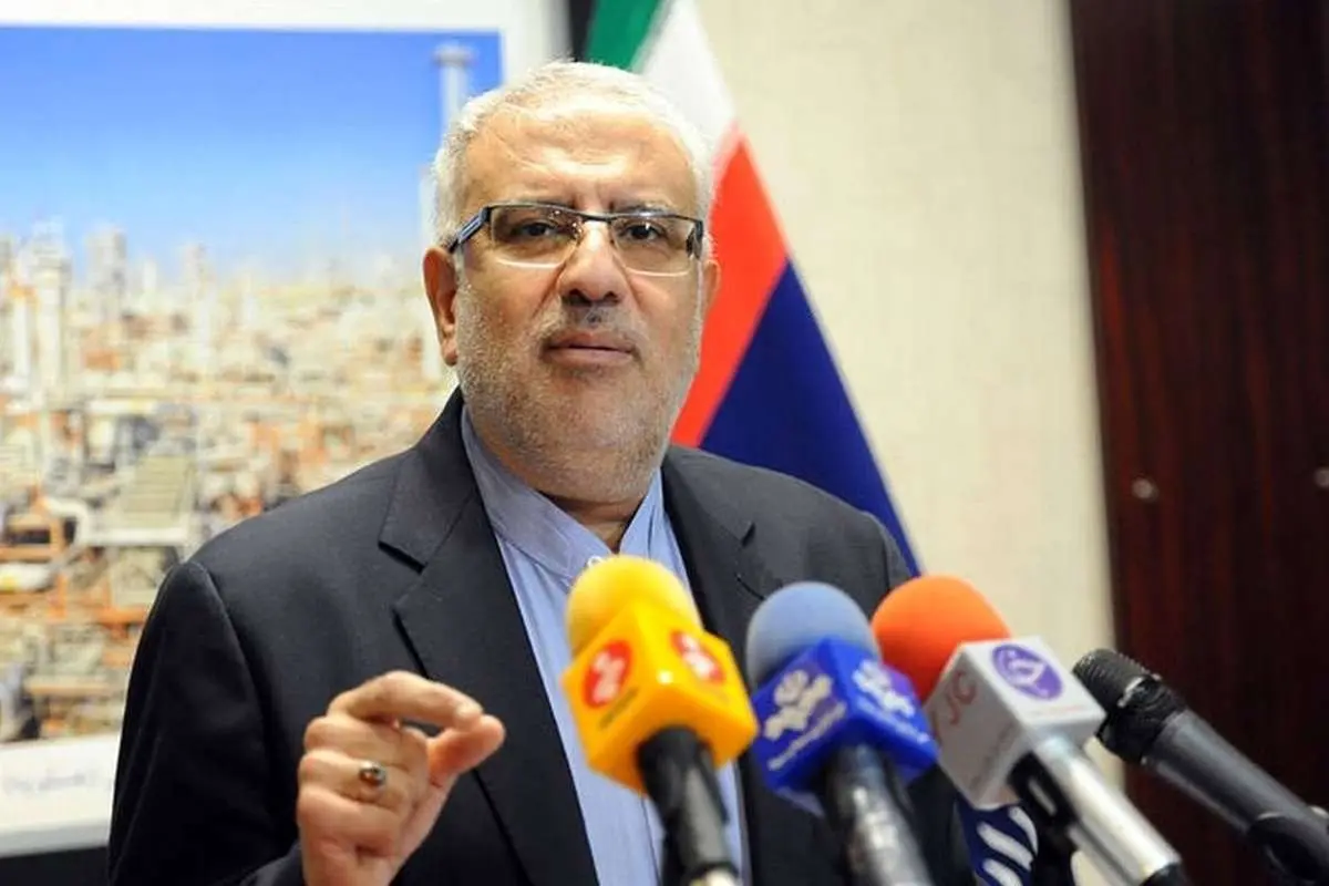 وزیر نفت: روسیه در ۶ میدان نفتی ایران سرمایه گذاری میکند