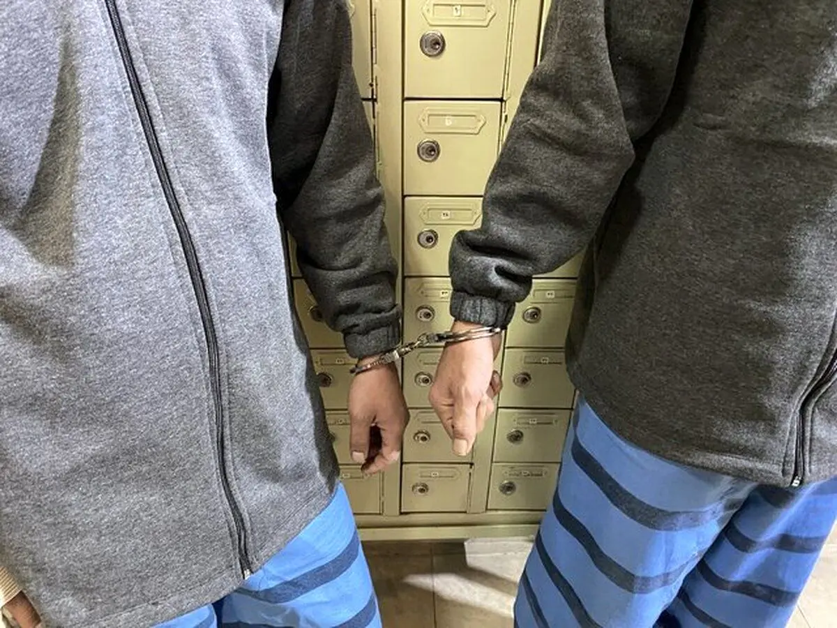 دستگیری سارقان رستوران در شمال تهران