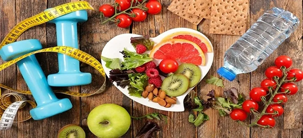 ۹ راه ساده برای رسیدن به سلامتی با حداقل تلاش