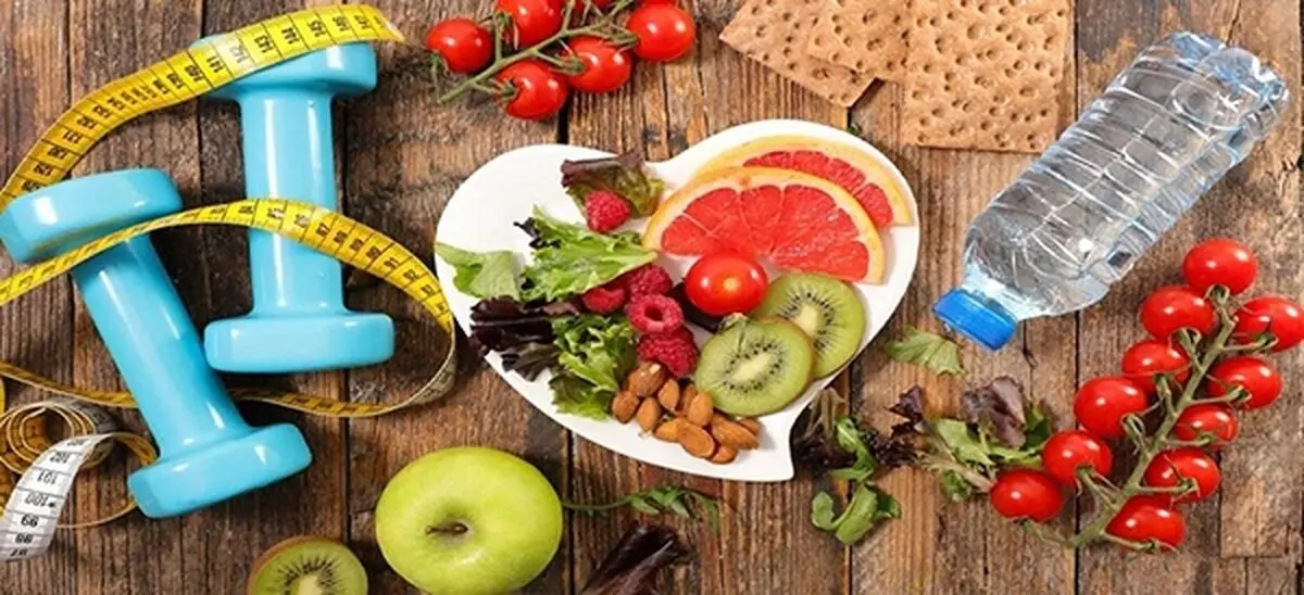 ۹ راه ساده برای رسیدن به سلامتی با حداقل تلاش