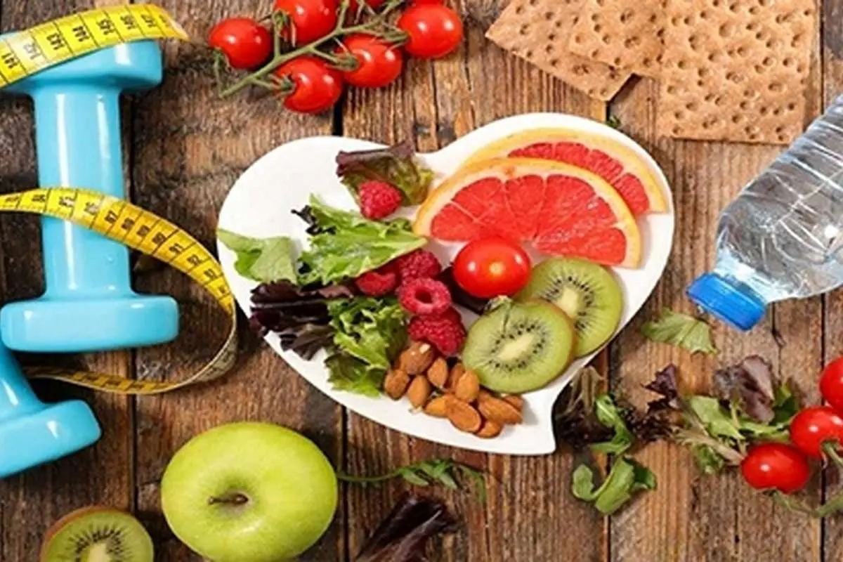 ۹ راه ساده برای رسیدن به سلامتی با حداقل تلاش