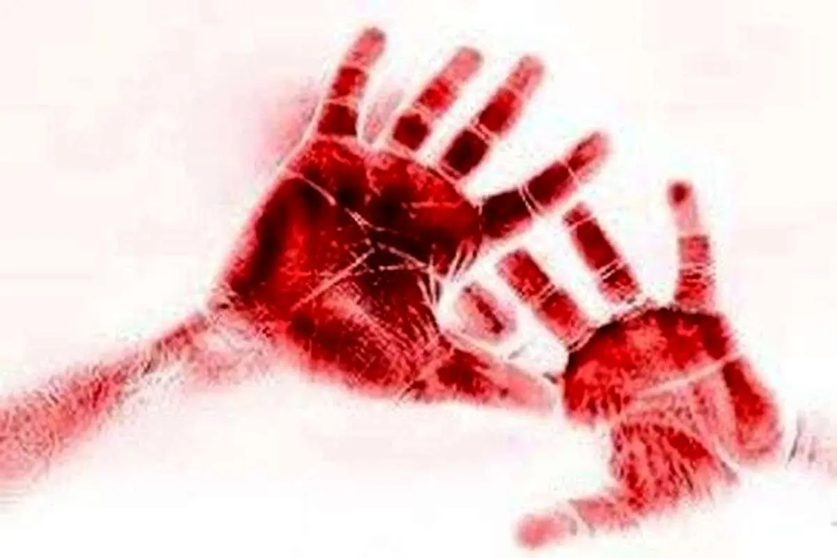 پسرم را از پشت بام پرتاب کردم و کشتم