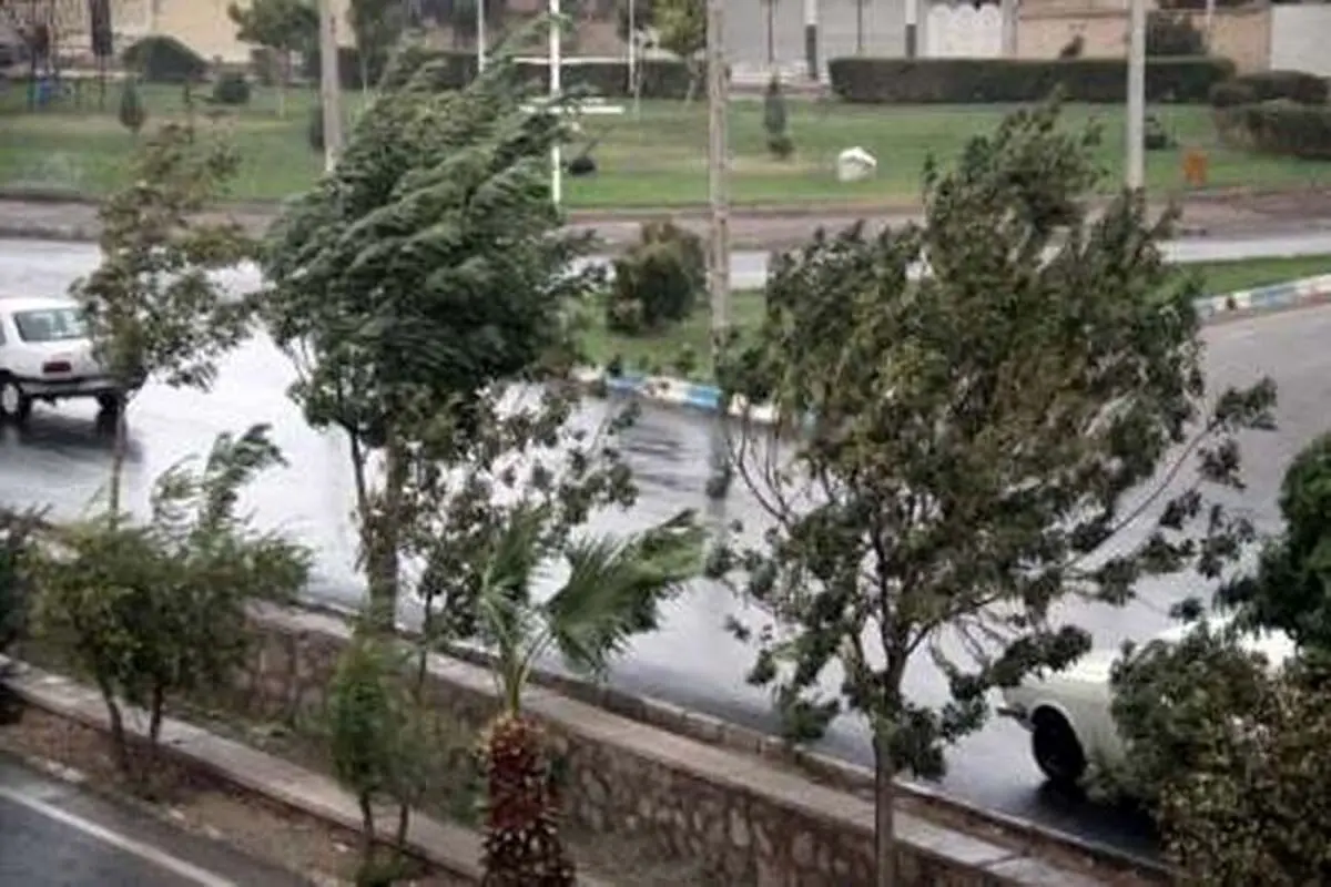 هشدار نارنجی هواشناسی برای ۱۶ استان