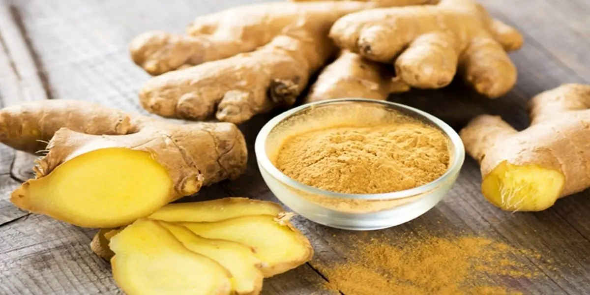 خواص دارویی فوق‌العاده زنجبیل