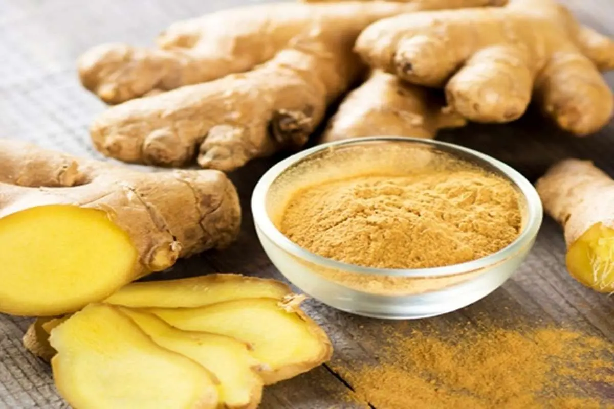 خواص دارویی فوقالعاده زنجبیل