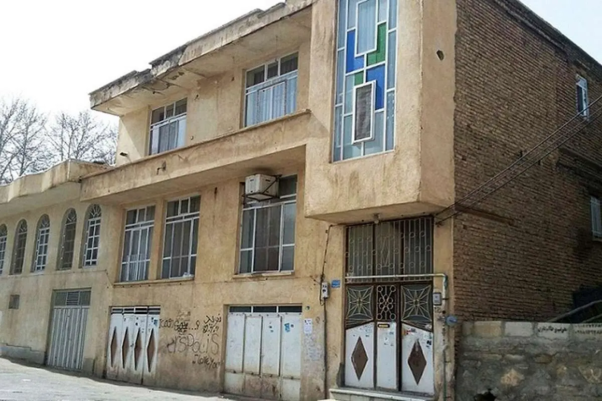 پرواز املاک کلنگی در تهران