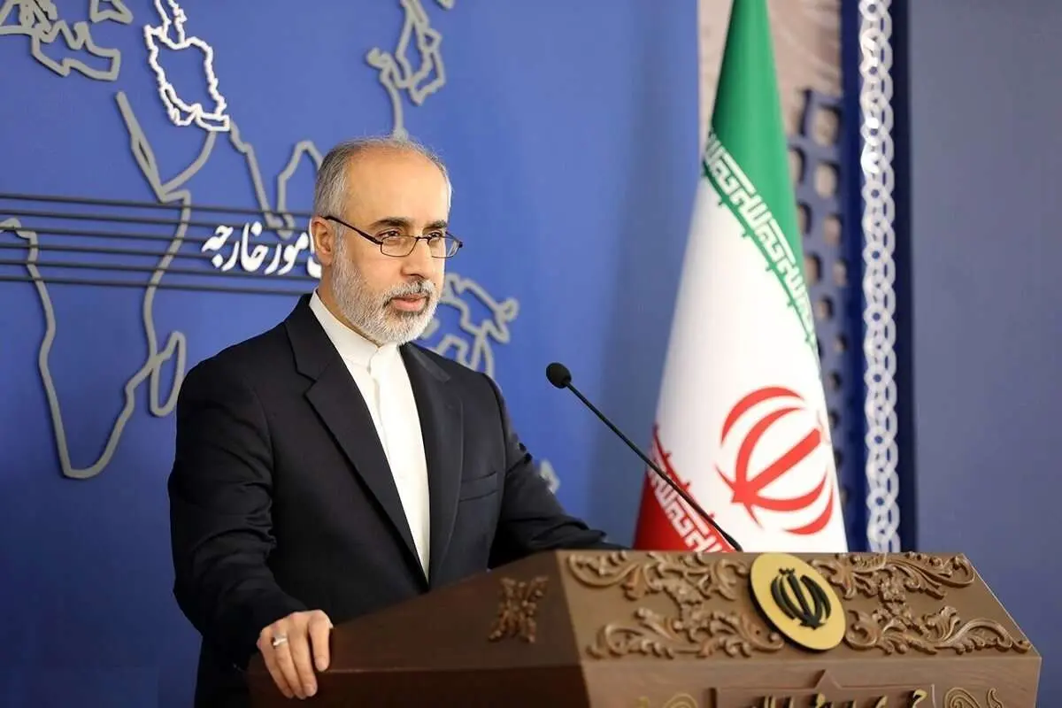 کنعانی: بیانیه گروه هفت را محکوم میکنیم