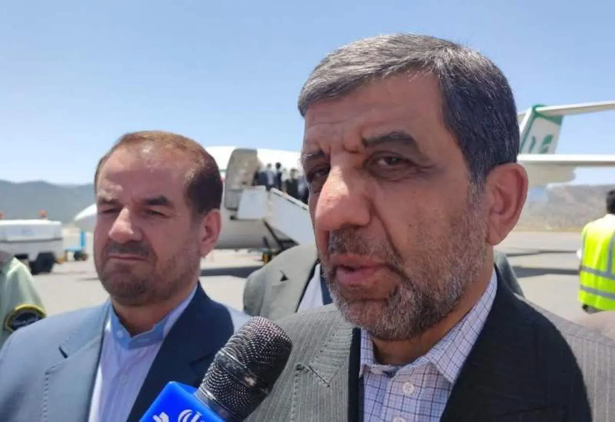 ضرغامی: صدا و سیما به دنبال برنامه‌های شادی آفرین و امید بخش باشد