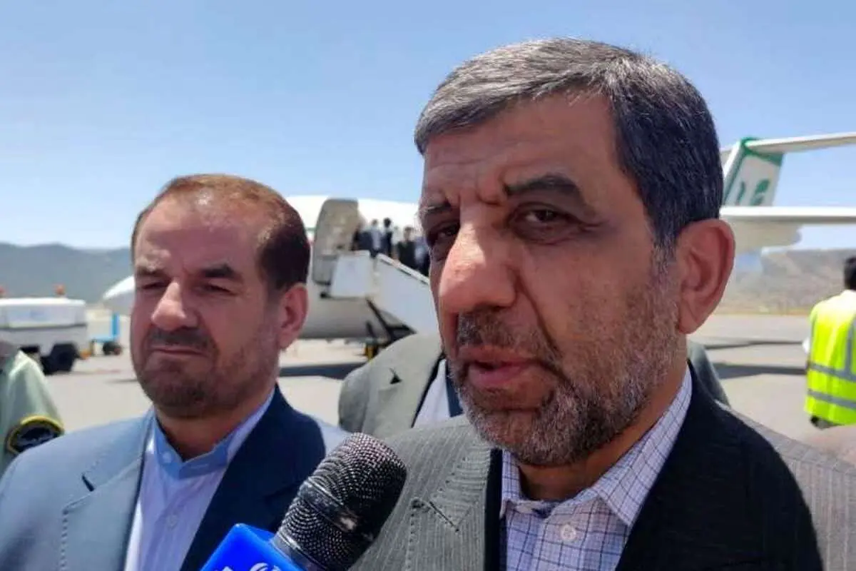 ضرغامی: صدا و سیما به دنبال برنامههای شادی آفرین و امید بخش باشد