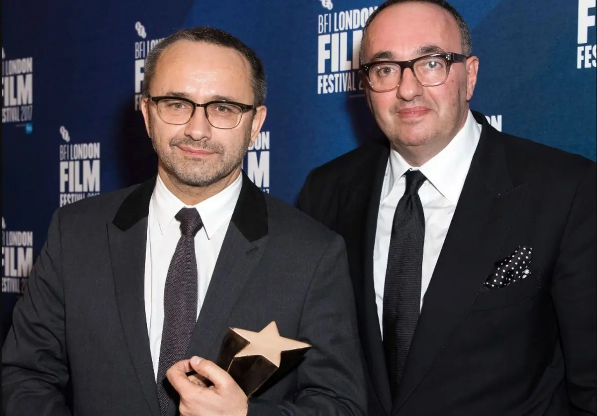 دستور بازداشت تهیه‌کننده نامزد اسکار