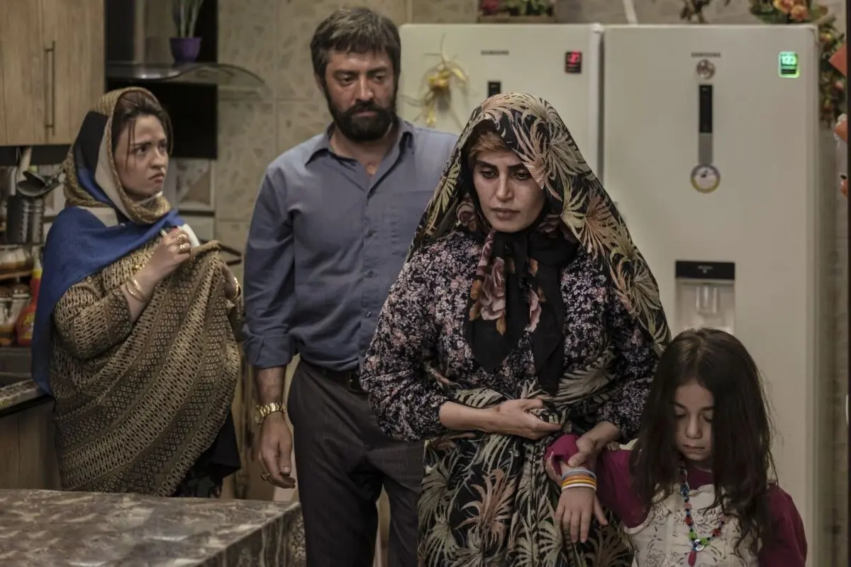 «ابلق» اکران آنلاین می‌شود