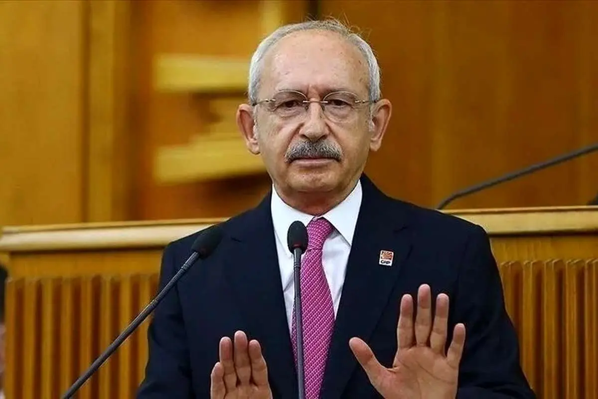 قلیچدار اوغلو: اگر پیروز شوم، ۱۰ میلیون مهاجر غیرقانونی را اخراج میکنم