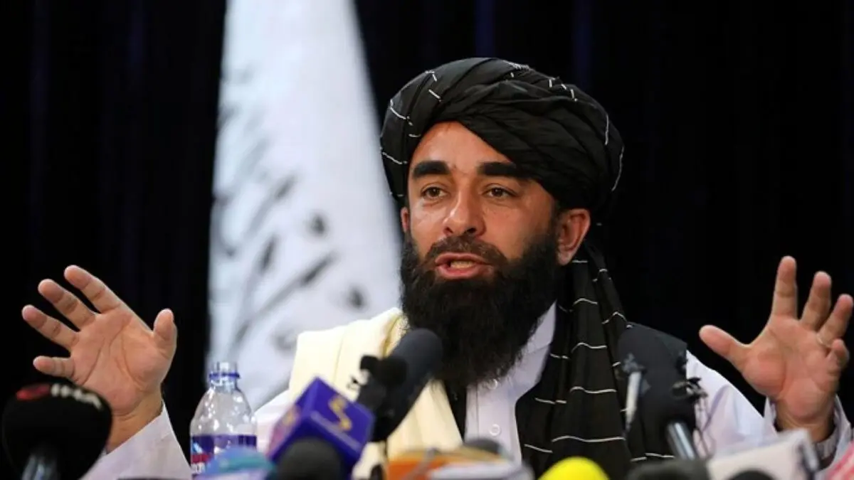 پاسخ طالبان به هشدار رئیسی: آب کافی نداریم